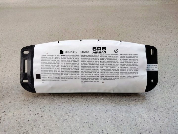 ПОДУШКА БЕЗОПАСНОСТИ ПАССАЖИРА AIRBAG MERCEDES W207 W212 W204, фото 1