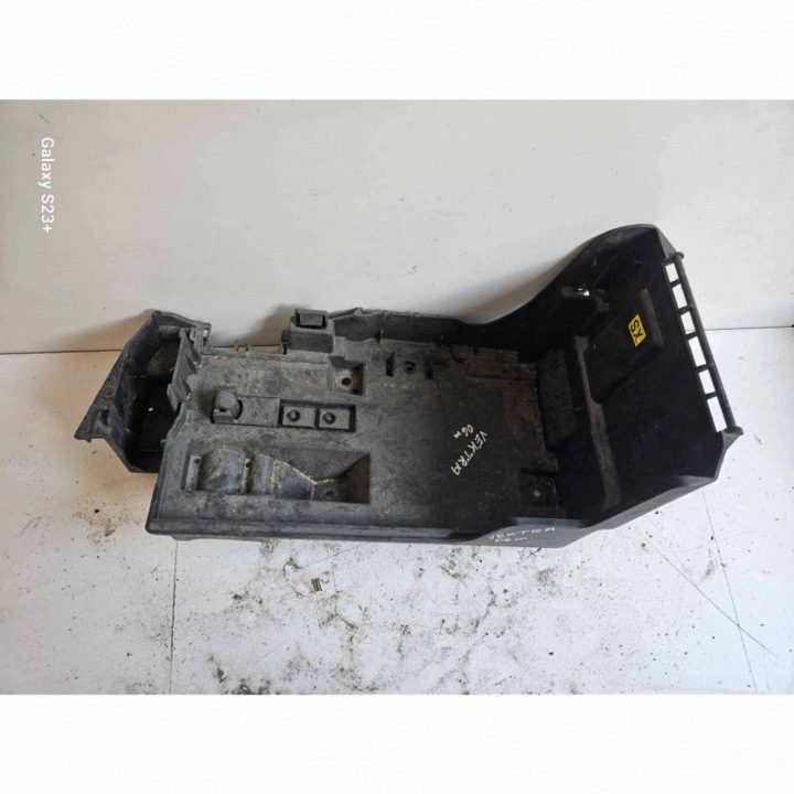 Площадка аккумулятора Opel Vectra C 24413805, фото 4