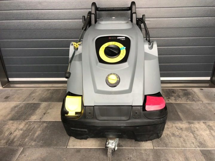 Мойка высокого давления Karcher 120 бар 2900 Вт, фото 2