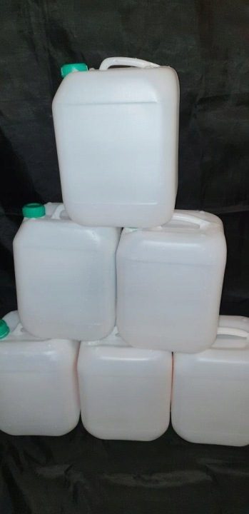 Канистра 10l HDPE с zakrętką, фото 2