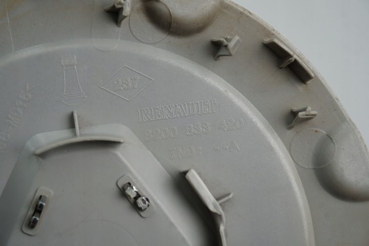 Крышка Renault OE 140 мм Renault 8200833420, фото 7