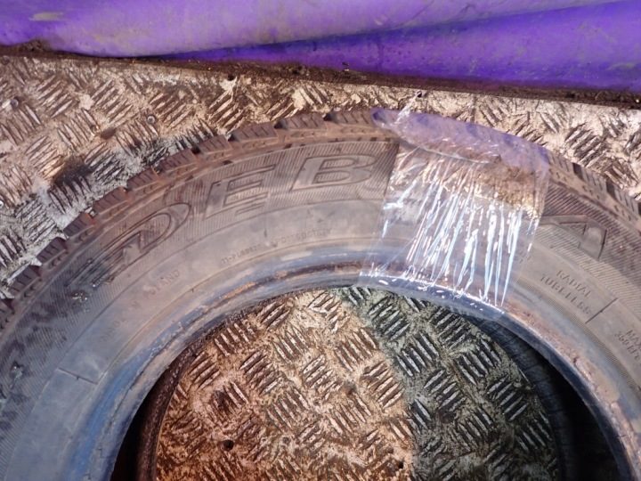 Шина зимняя Debica Frigo 2 185/65R14 86 т сцепление на снегу (3PMSF), фото 2