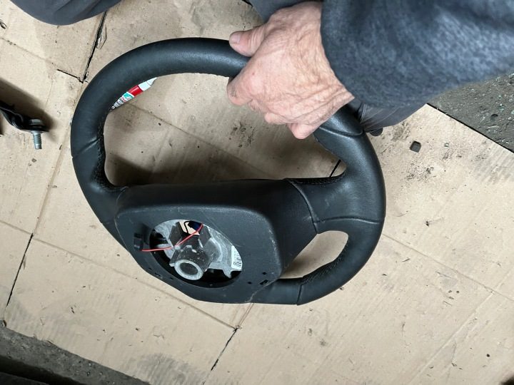 РУЛЬ CITROEN C3 II 09-16 ГОД, фото 3