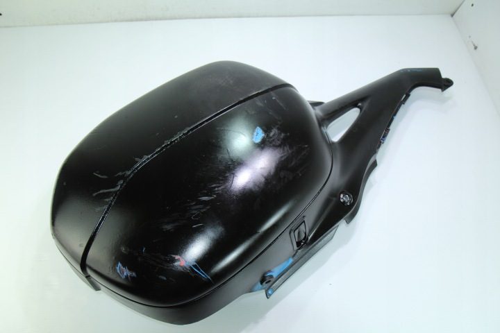 HONDA NTV 650 DEAUVILLE 98-05 КОФР БАРДАЧОК ЛЕВЫЙ, фото 7