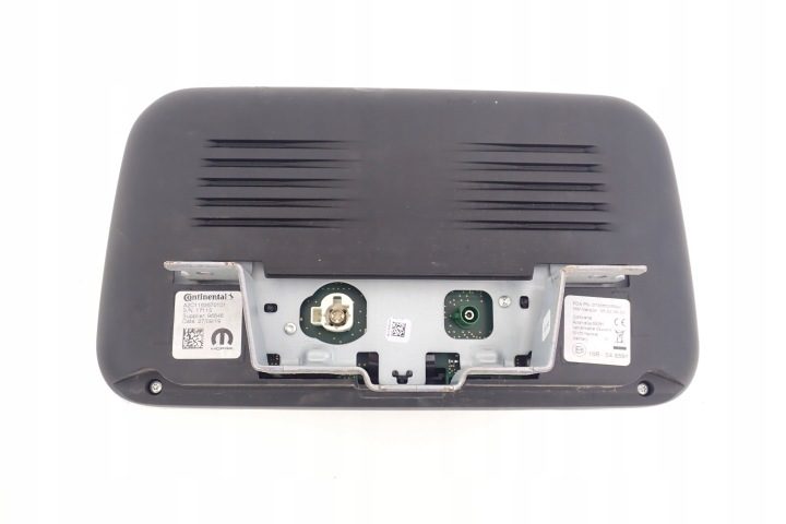 Автомагнитола Fiat 7356525590 07356525590 2-DIN, фото 4