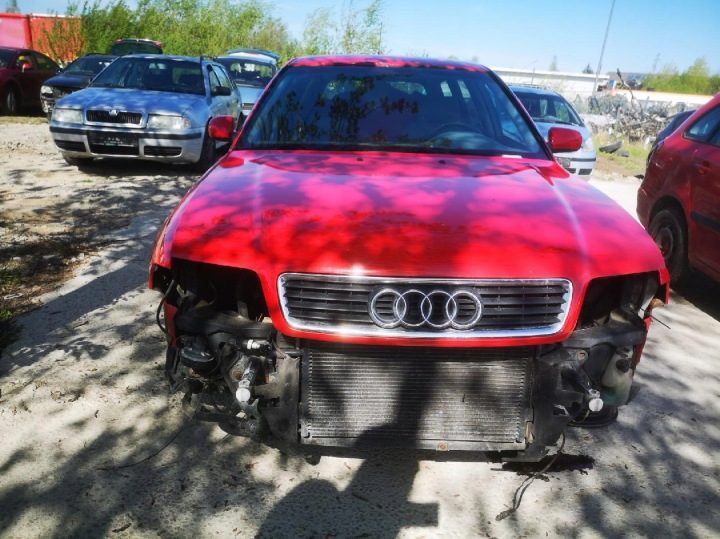 Audi A4 Топливный насос 1997 2.4L 81305024 228228, фото 5