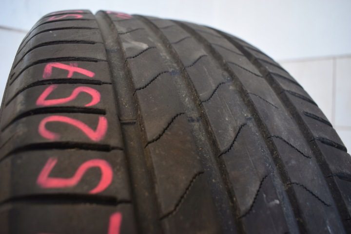 Шина летняя Bridgestone Turanza 6 235/55R17 103 Y усилитель (XL), фото 2
