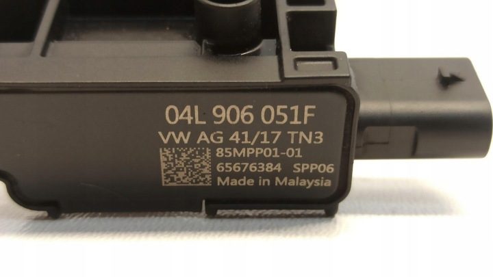 VW Transporter T6 датчик DPF Sapalin 04L906051F, фото 6