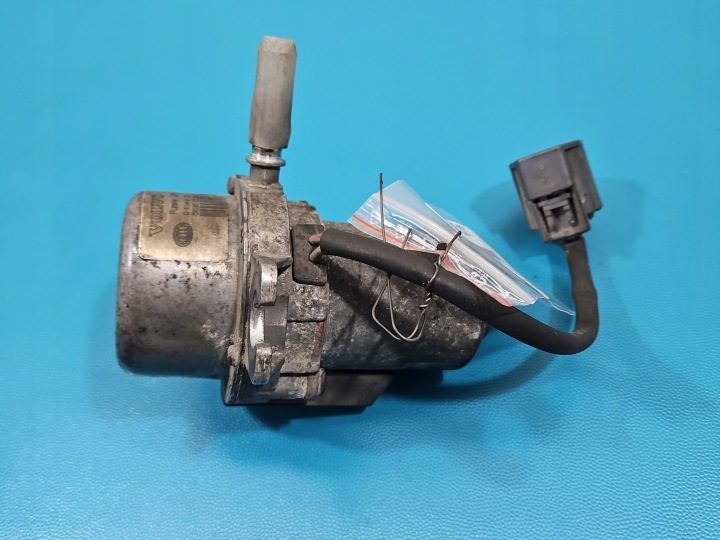НАСОС ВАКУУМНЫЙ VOLVO V50 S40 II 08684342 862531-04 2.4 20V, фото 4