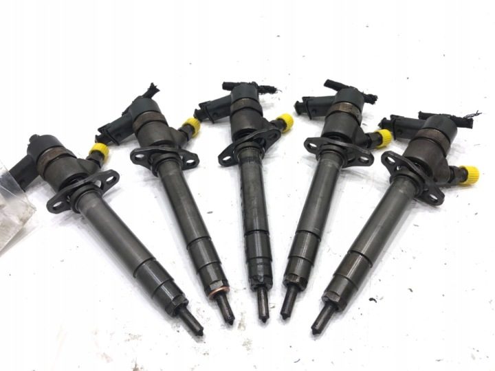 ФОРСУНКИ КОМПЛЕКТ VOLVO S60 I 8658352 2.4 163 л.с. 00-10 В СБОРЕ, фото 1
