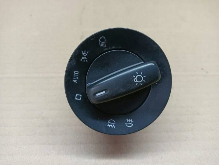 Переключатель света Skoda OE 5L0941431E, фото 3