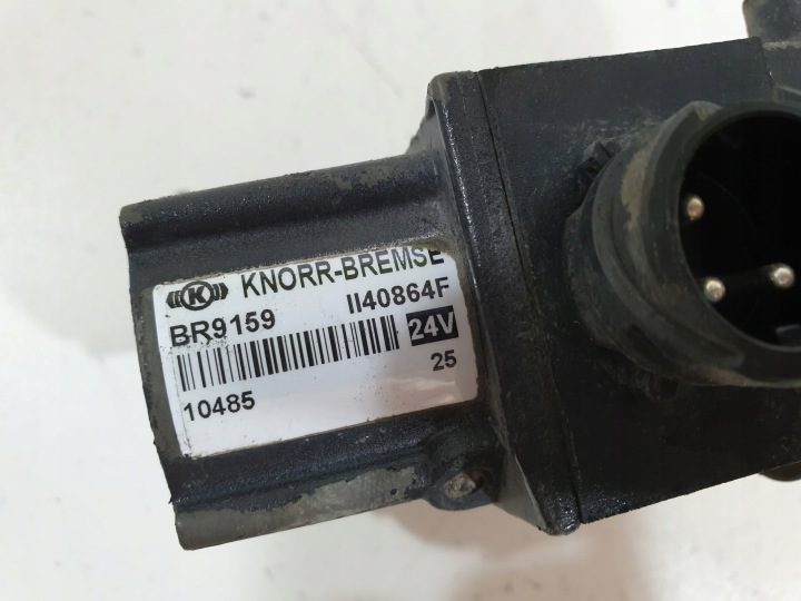 Клапан модулятор ABS Z013356R Iveco Stralis 450 E5 07 г., фото 2