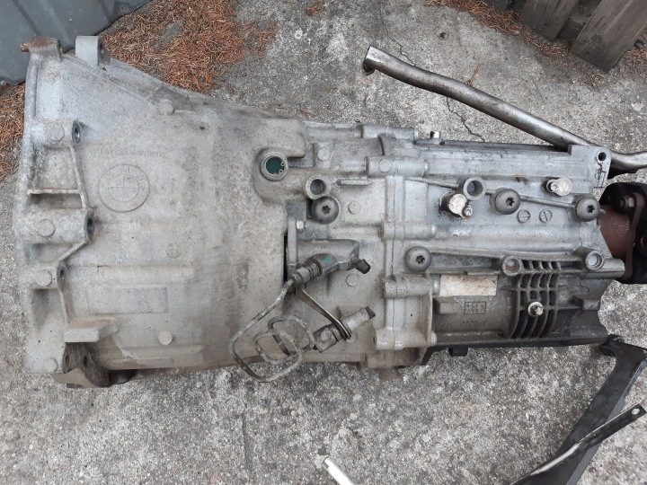 КОРОБКА ПЕРЕДАЧ BMW E87 E90 E60 M47 520d 320d 318d ZF 1069401052, фото 5