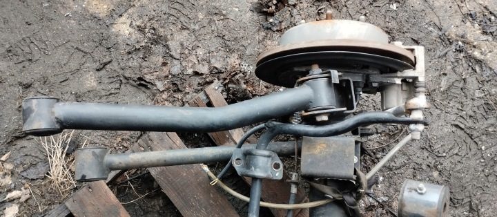 Дифференциал мост задний Jeep Wrangler JK Rubicon Dana 44 D44 разъема, фото 8