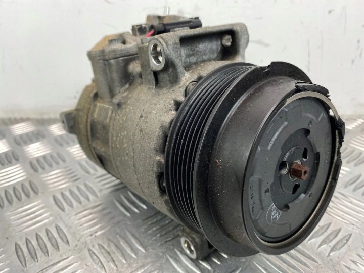 A0022306511 Компрессор кондиционера Mercedes W211 3,0B, фото 4