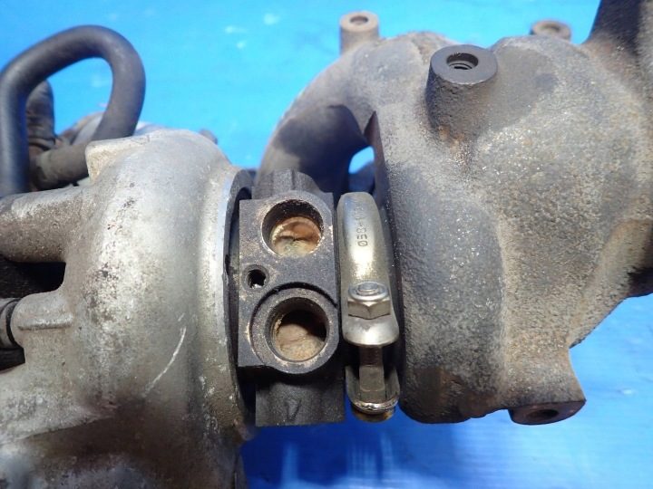ТУРБИНА VW 2.0TDI 140 л.с. BVF BVG BRE BRF BNA BLB 03G145702L, фото 10
