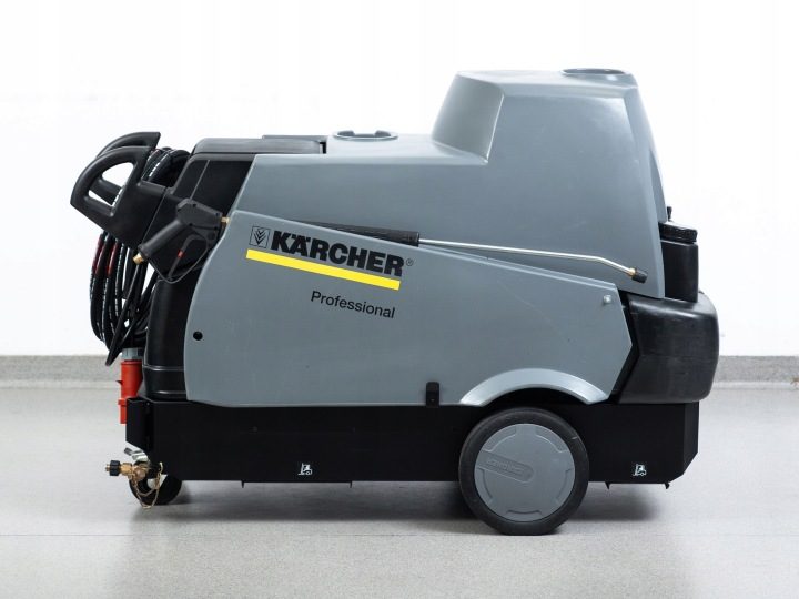 Мойка высокого давления Karcher 180 бар 13400 Вт, фото 8
