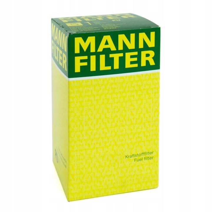 Mann-Filter WK76 / 4, фото 3
