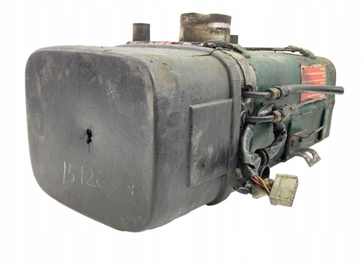 SP555AD05 VOLVO Подогреватель охлаждающей жидкости, фото 4