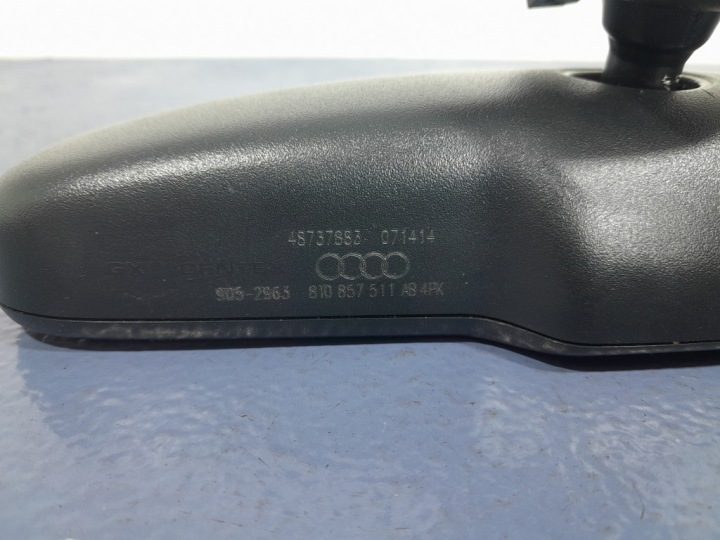 AUDI A6 C7 ЗЕРКАЛО ЗАДНЕГО ВИДА С АВТОЗАТЕМНЕНИЕМ 8T0857511AB, фото 4