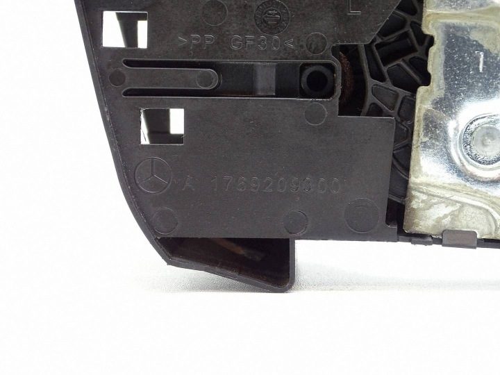 ЗАМОК ДИВАНА СПИНКИ ЛЕВЫЙ ЗАДНИЙ MERCEDES W117 X117 W176 W156 W246 A1769209300, фото 4
