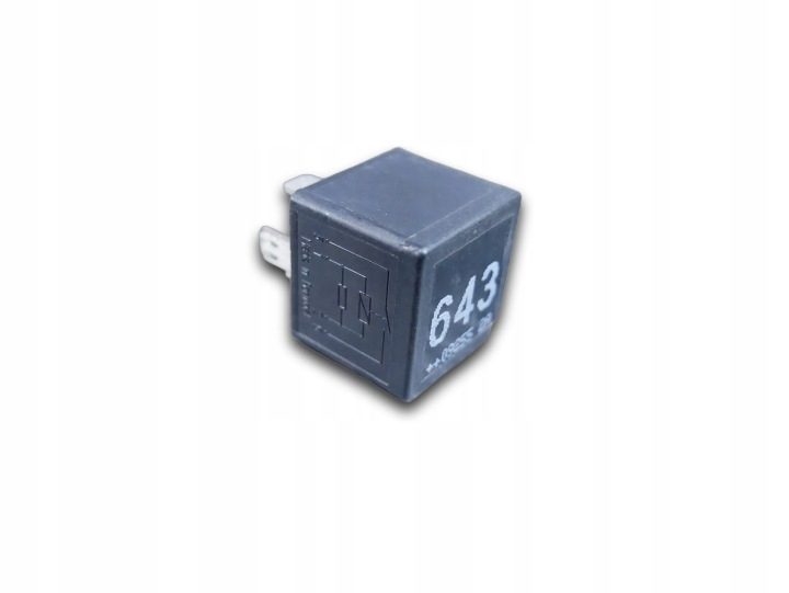 Реле 643 8K0951253 VW AUDI SKODA, фото 1