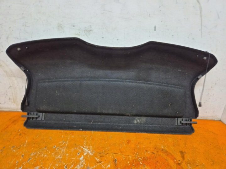 FORD FIESTA MK5 V 01-07 ХЭТЧБЕК ПОЛКА БАГАЖНИКА, фото 4