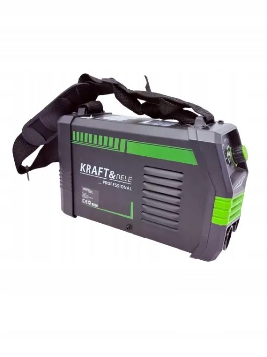 Сварочный инвертор Kraft&Dele 330A MMA TIG-Рестайлинг VRD 3,4 кг, фото 4