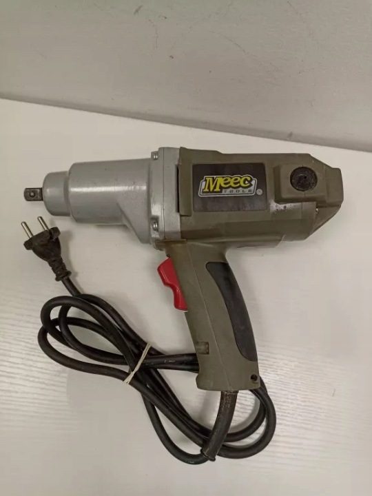 УДАРНЫЙ ГАЙКОВЕРТ MUTERDRAGARE MEEC TOOLS IW900 1/2" 900W 300 Нм, фото 1