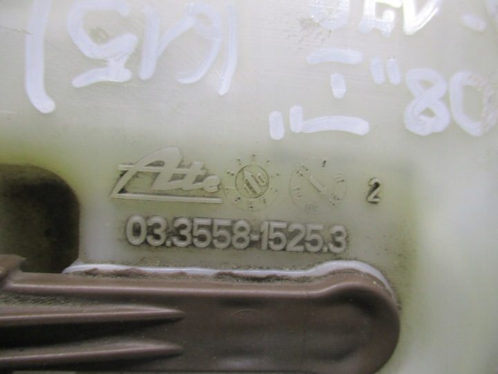 ZBIORNIKPŁYNU ТОРМОЗНОГО 03355815255 PEUGEOT 5008 I 09-13R, фото 3