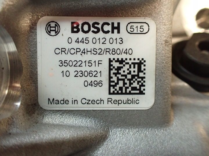 ТНВД Dodge RAM V 3.0D 1500 2019-, фото 5