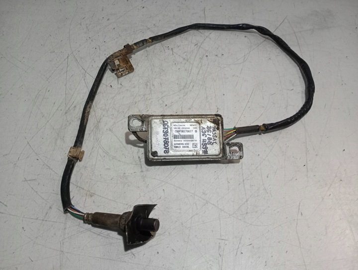 Датчик NOX давления выхлопных газов VW Passat B6 VW Passat B8 06F907807B, фото 1