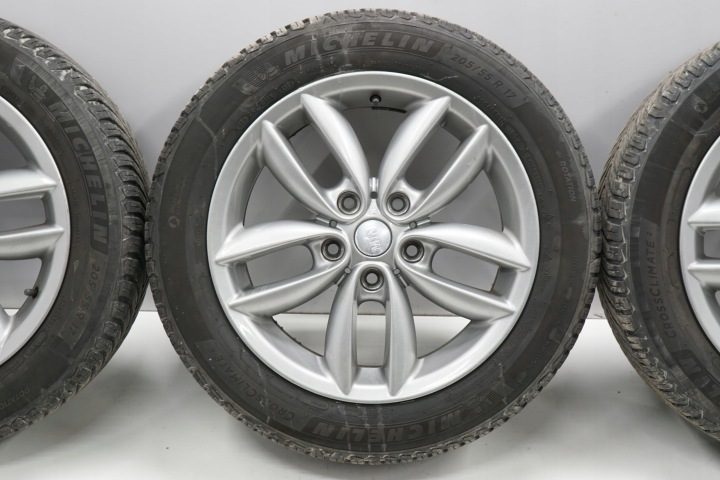 Mini Countryman R60 литые диски 17" 5X120 ET50 9803723, фото 5