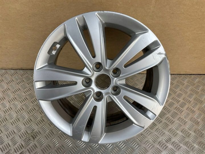 Литой диск Kia OE SPORTAGE IV 7.0" x 17" 5x114.3 ET 48,5, фото 1