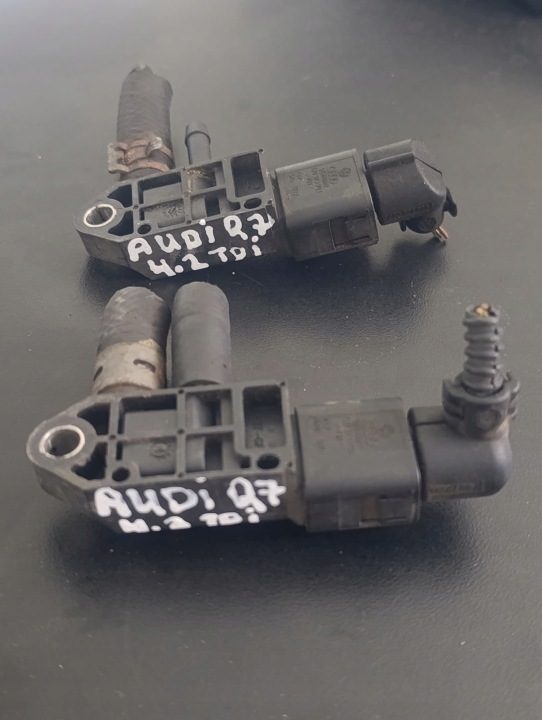 #059906051A# 0281006006# ДАТЧИК ДАВЛЕНИЯ ВЫХЛОПНЫХ ГАЗОВ AUDI Q7 4.2 TDI, фото 4