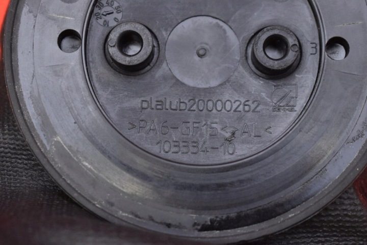 ЗНАЧОК ЭМБЛЕМА БАМПЕРА ПЕРЕДНЯЯ 7057794 BMW F10 F11 09-13, фото 3