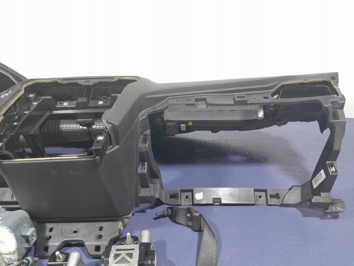 FORD MONDEO MK5 ПАНЕЛЬ КОНСОЛЬ ПОДУШКИ РЕМНИ EU, фото 3