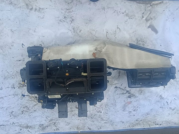 ОТОПИТЕЛЬ MERCEDES E 211 W211 2118300362, фото 6