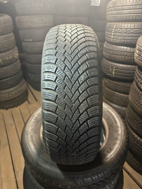 Шина зимняя Nexen Winguard Snow'G3 195/65R15 91 т сцепление на снегу (3PMSF), фото 1