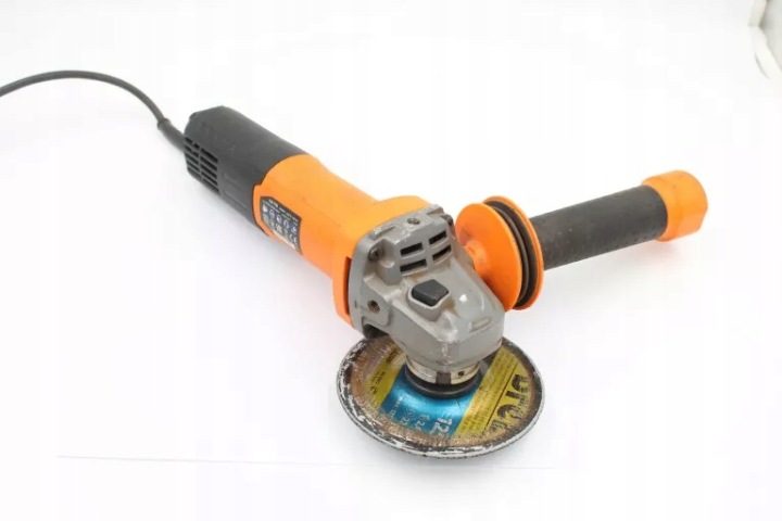 NEO TOOLS угловая шлифмашина 1000W, 125 мм 04-716, фото 7