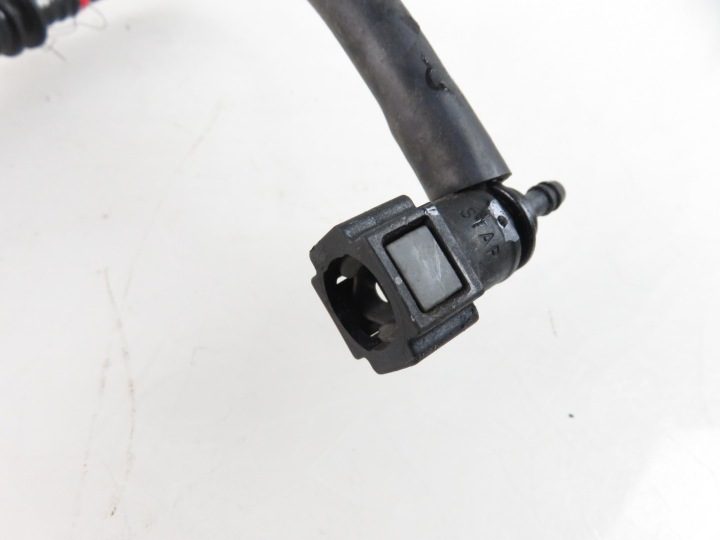 ШЛАНГ ВАКУУМНОГО УСИЛИТЕЛЯ MAZDA 2 II (DE,DH) 1.6 MZ-CD, фото 3