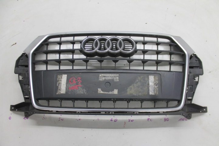 РЕШЕТКА РАДИАТОРА ПЕРЕДНЯЯ 8U0853653M AUDI Q3 I 8U РЕСТАЙЛИНГ 14-18, фото 1