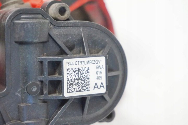 Диски колодки суппорты VW Golf VIII 8 GTD GTI 5wa615405aa 5wa615406aa, фото 6