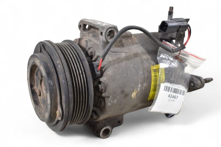 Компрессор Кондиционера FORD FIESTA MK7 B-MAX 1.0 ECOBOOST C1B1-19D629-AG, фото 1