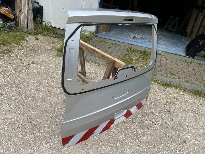 VW CADDY V SBB, SBJ Крышка багажника 2023 2K7827105E, фото 6