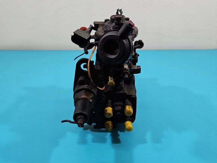 ТНВД Renault Master II 0460424148 2.8 TD, фото 4