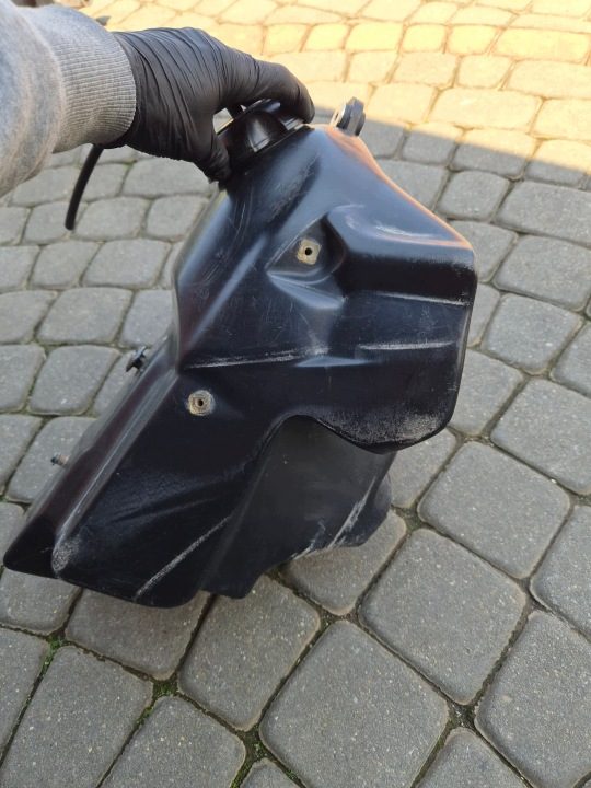 Бак топлива топливный tank Honda CRF 250 X OEM 2004-2007, фото 4