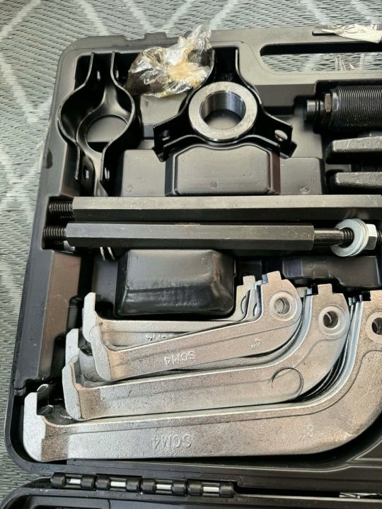Комплект ściągacza KS Tools 700.1200, фото 4