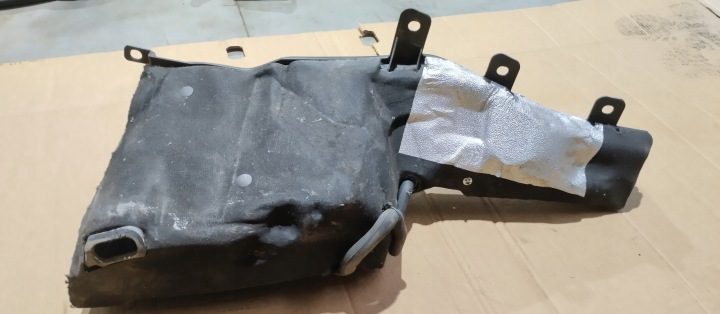 Корпус салонного фильтра Maserati Ghibli III 670030773, фото 4