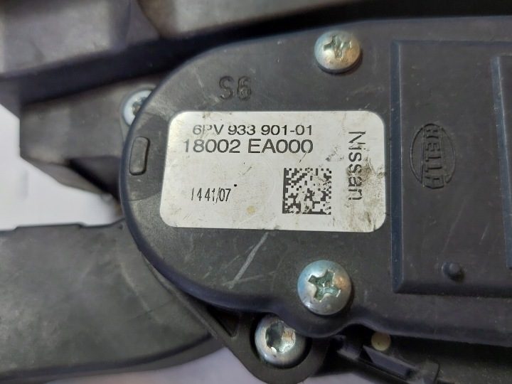 Потенциометр педаль газа Nissan OE 18002EA000, фото 2